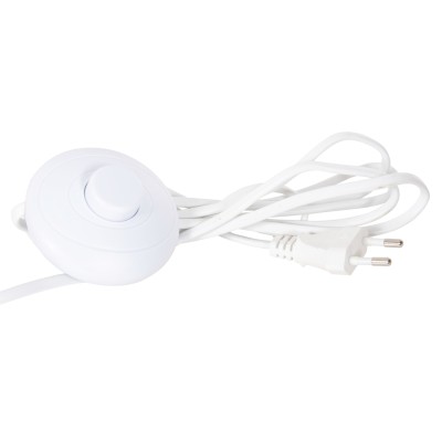 Φωτιστικό Δαπέδου Art Maison Dallas - White (Φ50x100εκ.)