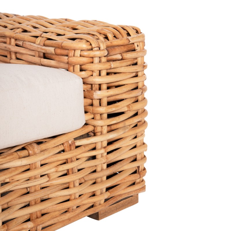Πολυθρόνα Art Maison Ashington - Natural White (110x88x70-85εκ.) Πολυθρόνα Art Maison Ashington - Natural White (110x88x70-85εκ.)