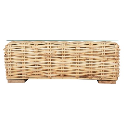 Τραπεζάκι Σαλονιού Εξ. Χώρου Art Maison Ashington - Natural White (110x60x40εκ.) Τραπεζάκι Σαλονιού Εξ. Χώρου Art Maison Ashington - Natural White (110x60x40εκ.)