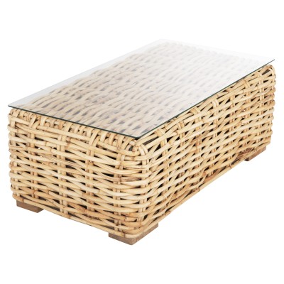 Τραπεζάκι Σαλονιού Εξ. Χώρου Art Maison Ashington - Natural White (110x60x40εκ.) Τραπεζάκι Σαλονιού Εξ. Χώρου Art Maison Ashington - Natural White (110x60x40εκ.)