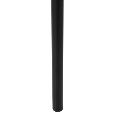 Καρέκλα Αλουμινίου Art Maison Nigeria - Black (63x58x85εκ.) Καρέκλα Αλουμινίου Art Maison Nigeria - Black (63x58x85εκ.)