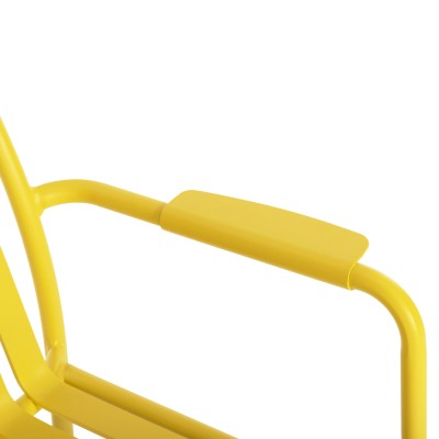 Καρέκλα Αλουμινίου Art Maison Nigeria - Yellow (63x58x85εκ.) Καρέκλα Αλουμινίου Art Maison Nigeria - Yellow (63x58x85εκ.)