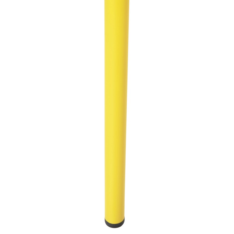 Καρέκλα Αλουμινίου Art Maison Nigeria - Yellow (63x58x85εκ.) Καρέκλα Αλουμινίου Art Maison Nigeria - Yellow (63x58x85εκ.)
