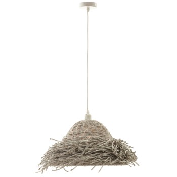 ΦΩΤΙΣΤΙΚΟ ΟΡΟΦΗΣ ΚΡΕΜΑΣΤΟ ART MAISON SNOWBIRD SEAGRASS ΣΕ WHITEWASH ΧΡΩΜΑ Φ60x25Υεκ.
