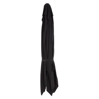 ΑΝΤΑΛΛΑΚΤΙΚΟ ΠΑΝΙ 300Χ300εκ. ΓΙΑ ΟΜΠΡΕΛΑ ART MAISON ELKHART - BLACK (3X3M)