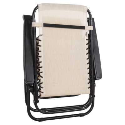 ΠΟΛΥΘΡΟΝΑ RELAX ΕΞΩΤΕΡΙΚΟΥ ΧΩΡΟΥ ART MAISON SKEGNESS - BEIGE BLACK (67x145x110Υεκ.) ΠΟΛΥΘΡΟΝΑ RELAX ΕΞΩΤΕΡΙΚΟΥ ΧΩΡΟΥ ART MAISON SKEGNESS - BEIGE BLACK (67x145x110Υεκ.)