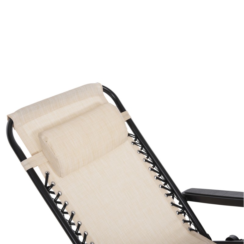 ΠΟΛΥΘΡΟΝΑ RELAX ΕΞΩΤΕΡΙΚΟΥ ΧΩΡΟΥ ART MAISON SKEGNESS - BEIGE BLACK (67x145x110Υεκ.) ΠΟΛΥΘΡΟΝΑ RELAX ΕΞΩΤΕΡΙΚΟΥ ΧΩΡΟΥ ART MAISON SKEGNESS - BEIGE BLACK (67x145x110Υεκ.)