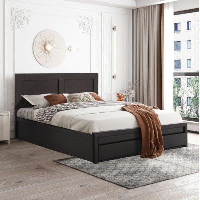 ΚΡΕΒΑΤΙ ΜΕ 2 ΣΥΡΤΑΡΙΑ ART MAISON ALVITE - WENGE (ΓΙΑ ΣΤΡΩΜΑ 150x200εκ.) ΚΡΕΒΑΤΙ ΜΕ 2 ΣΥΡΤΑΡΙΑ ART MAISON ALVITE - WENGE (ΓΙΑ ΣΤΡΩΜΑ 150x200εκ.)