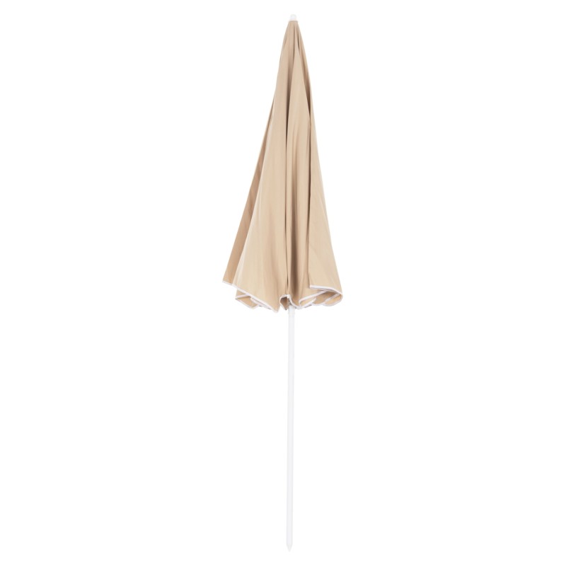 ΟΜΠΡΕΛΑ ΘΑΛΑΣΣΗΣ Art Maison Jo 8 FIBERGLASS ΑΚΤΙΝΕΣ 2.00μ MOKA ΟΜΠΡΕΛΑ ΘΑΛΑΣΣΗΣ Art Maison Jo 8 FIBERGLASS ΑΚΤΙΝΕΣ 2.00μ MOKA