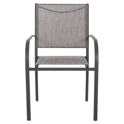 ΠΟΛΥΘΡΟΝΑ ΕΞ.ΧΩΡΟΥ ART MAISON DRUIG ΜΕΤΑΛΛΟ ΓΚΡΙ-TEXTILENE ΓΚΡΙ 55x57x90Υεκ