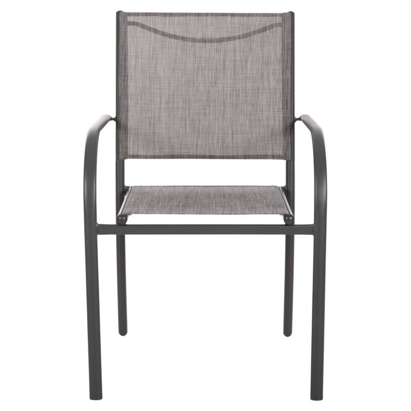 ΠΟΛΥΘΡΟΝΑ ΕΞ.ΧΩΡΟΥ ART MAISON DRUIG ΜΕΤΑΛΛΟ ΓΚΡΙ-TEXTILENE ΓΚΡΙ 55x57x90Υεκ