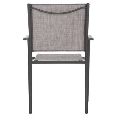 ΠΟΛΥΘΡΟΝΑ ΕΞ.ΧΩΡΟΥ ART MAISON DRUIG ΜΕΤΑΛΛΟ ΓΚΡΙ-TEXTILENE ΓΚΡΙ 55x57x90Υεκ