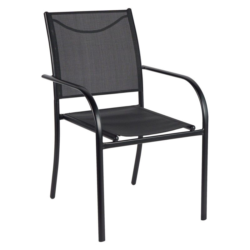 ΠΟΛΥΘΡΟΝΑ ΕΞ.ΧΩΡΟΥ ART MAISON  DRUIG ΜΕΤΑΛΛΟ ΜΑΥΡΟ-TEXTILENE ΜΑΥΡΟ 55x57x90Υεκ