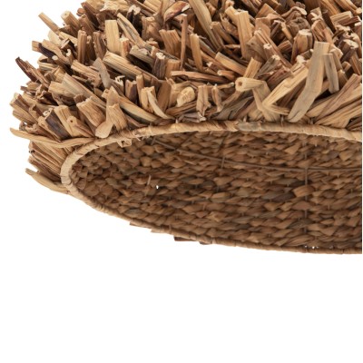 ΦΩΤΙΣΤΙΚΟ ΟΡΟΦΗΣ ΚΡΕΜΑΣΤΟ ART MAISON SQUADRON ΥΔΡΟΥΑΚΙΝΘΟΣ ΣΕ ΦΥΣΙΚΟ-Φ61x27Υεκ.