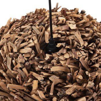 ΦΩΤΙΣΤΙΚΟ ΟΡΟΦΗΣ ΚΡΕΜΑΣΤΟ ART MAISON SQUADRON ΥΔΡΟΥΑΚΙΝΘΟΣ ΣΕ ΦΥΣΙΚΟ-Φ61x27Υεκ.