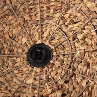 ΦΩΤΙΣΤΙΚΟ ΟΡΟΦΗΣ ΚΡΕΜΑΣΤΟ ART MAISON SQUADRON ΥΔΡΟΥΑΚΙΝΘΟΣ ΣΕ ΦΥΣΙΚΟ-Φ61x27Υεκ.