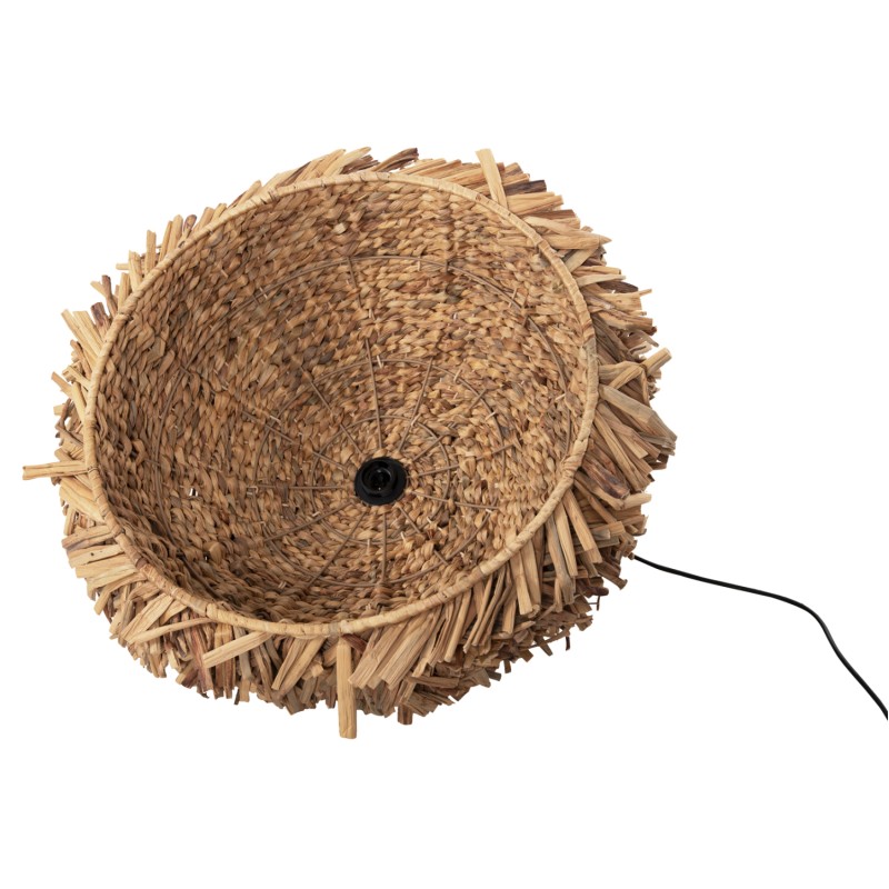 ΦΩΤΙΣΤΙΚΟ ΟΡΟΦΗΣ ΚΡΕΜΑΣΤΟ ART MAISON SQUADRON ΥΔΡΟΥΑΚΙΝΘΟΣ ΣΕ ΦΥΣΙΚΟ-Φ61x27Υεκ.