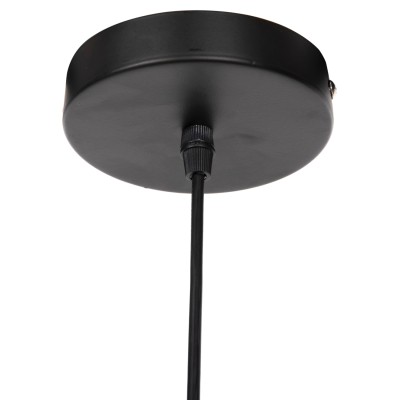 ΦΩΤΙΣΤΙΚΟ ΟΡΟΦΗΣ ΚΡΕΜΑΣΤΟ ART MAISON SQUADRON ΥΔΡΟΥΑΚΙΝΘΟΣ ΣΕ ΦΥΣΙΚΟ-Φ61x27Υεκ.