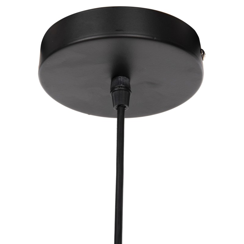 ΦΩΤΙΣΤΙΚΟ ΟΡΟΦΗΣ ΚΡΕΜΑΣΤΟ ART MAISON SQUADRON ΥΔΡΟΥΑΚΙΝΘΟΣ ΣΕ ΦΥΣΙΚΟ-Φ61x27Υεκ.