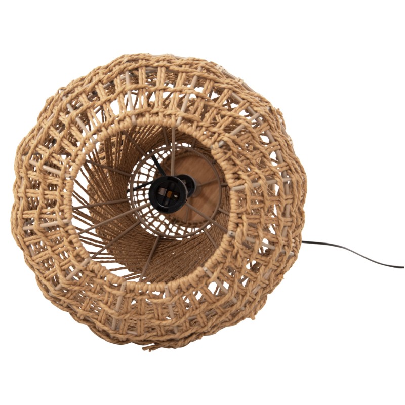 ΦΩΤΙΣΤΙΚΟ ΔΑΠΕΔΟΥ ART MAISON SOLO ΜΕΤΑΛΛΟ-PAPER ROPE ΣΕ ΚΑΦΕ-2 ΛΑΜΠΕΣ Φ25x78,5Υεκ. ΦΩΤΙΣΤΙΚΟ ΔΑΠΕΔΟΥ ART MAISON SOLO ΜΕΤΑΛΛΟ-PAPER ROPE ΣΕ ΚΑΦΕ-2 ΛΑΜΠΕΣ Φ25x78,5Υεκ.