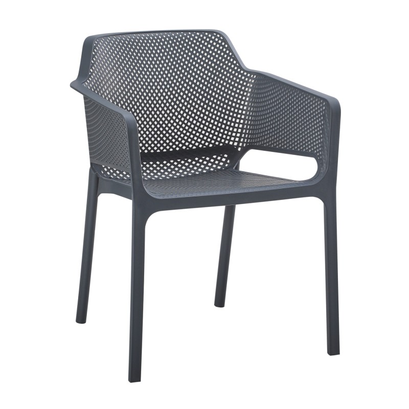 ΠΟΛΥΘΡΟΝΑ ΠΟΛΥΠΡΟΠΥΛΕΝΙΟΥ ART MAISON HOGAN ΓΚΡΙ 59x46x79Υεκ. ΠΟΛΥΘΡΟΝΑ ΠΟΛΥΠΡΟΠΥΛΕΝΙΟΥ ART MAISON HOGAN ΓΚΡΙ 59x46x79Υεκ.