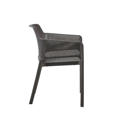 ΠΟΛΥΘΡΟΝΑ ΠΟΛΥΠΡΟΠΥΛΕΝΙΟΥ ART MAISON HOGAN ΚΑΦΕ 59x46x79Υεκ. ΠΟΛΥΘΡΟΝΑ ΠΟΛΥΠΡΟΠΥΛΕΝΙΟΥ ART MAISON HOGAN ΚΑΦΕ 59x46x79Υεκ.