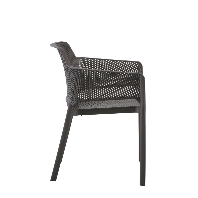 ΠΟΛΥΘΡΟΝΑ ΠΟΛΥΠΡΟΠΥΛΕΝΙΟΥ ART MAISON HOGAN ΚΑΦΕ 59x46x79Υεκ. ΠΟΛΥΘΡΟΝΑ ΠΟΛΥΠΡΟΠΥΛΕΝΙΟΥ ART MAISON HOGAN ΚΑΦΕ 59x46x79Υεκ.