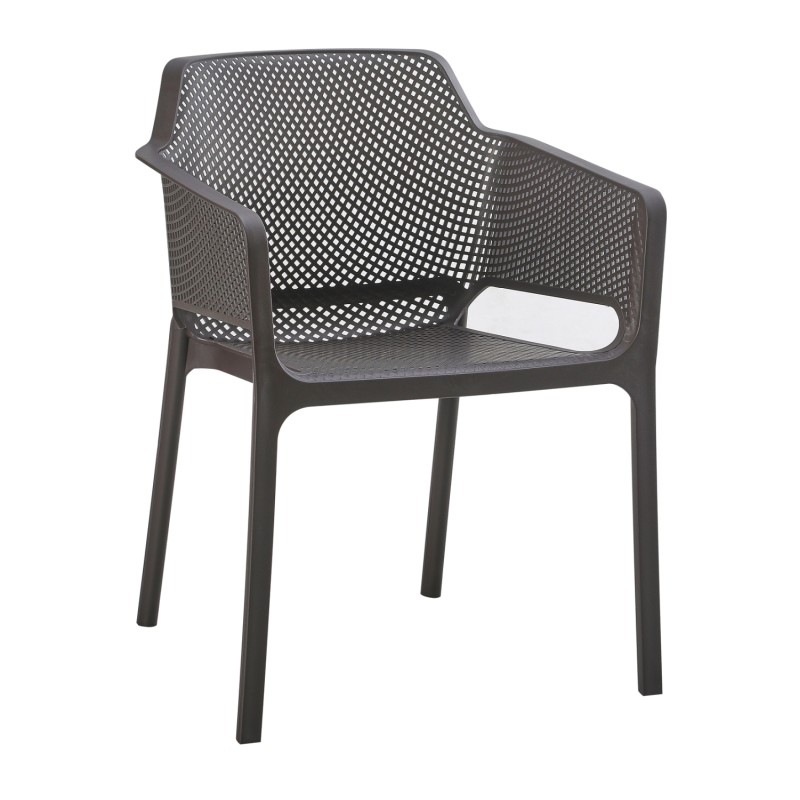 ΠΟΛΥΘΡΟΝΑ ΠΟΛΥΠΡΟΠΥΛΕΝΙΟΥ ART MAISON HOGAN ΚΑΦΕ 59x46x79Υεκ. ΠΟΛΥΘΡΟΝΑ ΠΟΛΥΠΡΟΠΥΛΕΝΙΟΥ ART MAISON HOGAN ΚΑΦΕ 59x46x79Υεκ.