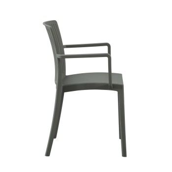 ΠΟΛΥΘΡΟΝΑ ΠΟΛΥΠΡΟΠΥΛΕΝΙΟΥ ART MAISON COLOSSUS DARK OLIVE 41,3x54,2x81,8Υεκ.