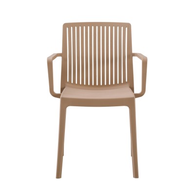 ΠΟΛΥΘΡΟΝΑ ΠΟΛΥΠΡΟΠΥΛΕΝΙΟΥ ART MAISON COLOSSUS ΚΑΠΟΥΤΣΙΝΟ 41,3x54,2x81,8Υεκ.