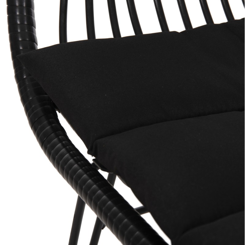 ΠΟΛΥΘΡΟΝΑ ΜΕ ΜΑΞΙΛΑΡΙ ΜΕΤΑΛΛΙΚΗ ART MAISON AMSTERDAM ΜΕ WICKER ΜΑΥΡΟ 58x59x82Υεκ. ΠΟΛΥΘΡΟΝΑ ΜΕ ΜΑΞΙΛΑΡΙ ΜΕΤΑΛΛΙΚΗ ART MAISON AMSTERDAM ΜΕ WICKER ΜΑΥΡΟ 58x59x82Υεκ.