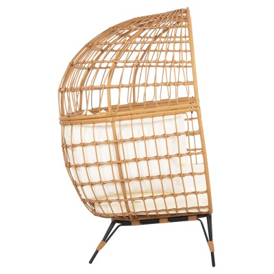 ΠΟΛΥΘΡΟΝΑ ΦΩΛΙΑ ART MAISON GREYCROW 2 ΑΤΟΜΩΝ ΤΥΠΟΥ RATTAN 132.5x90x154Υεκ ΠΟΛΥΘΡΟΝΑ ΦΩΛΙΑ ART MAISON GREYCROW 2 ΑΤΟΜΩΝ ΤΥΠΟΥ RATTAN 132.5x90x154Υεκ