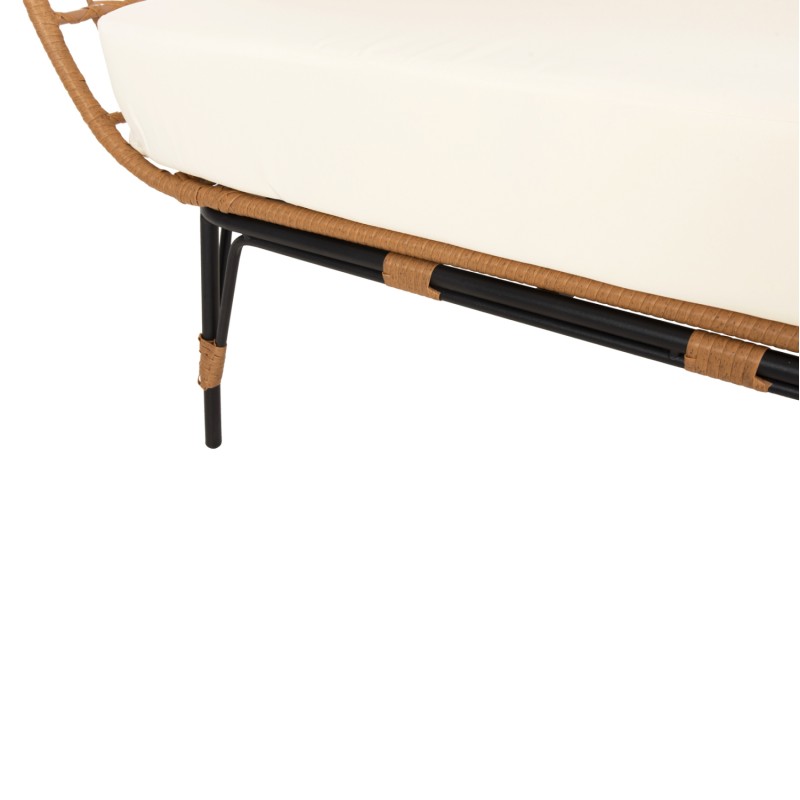 ΠΟΛΥΘΡΟΝΑ ΦΩΛΙΑ ART MAISON GREYCROW 2 ΑΤΟΜΩΝ ΤΥΠΟΥ RATTAN 132.5x90x154Υεκ ΠΟΛΥΘΡΟΝΑ ΦΩΛΙΑ ART MAISON GREYCROW 2 ΑΤΟΜΩΝ ΤΥΠΟΥ RATTAN 132.5x90x154Υεκ