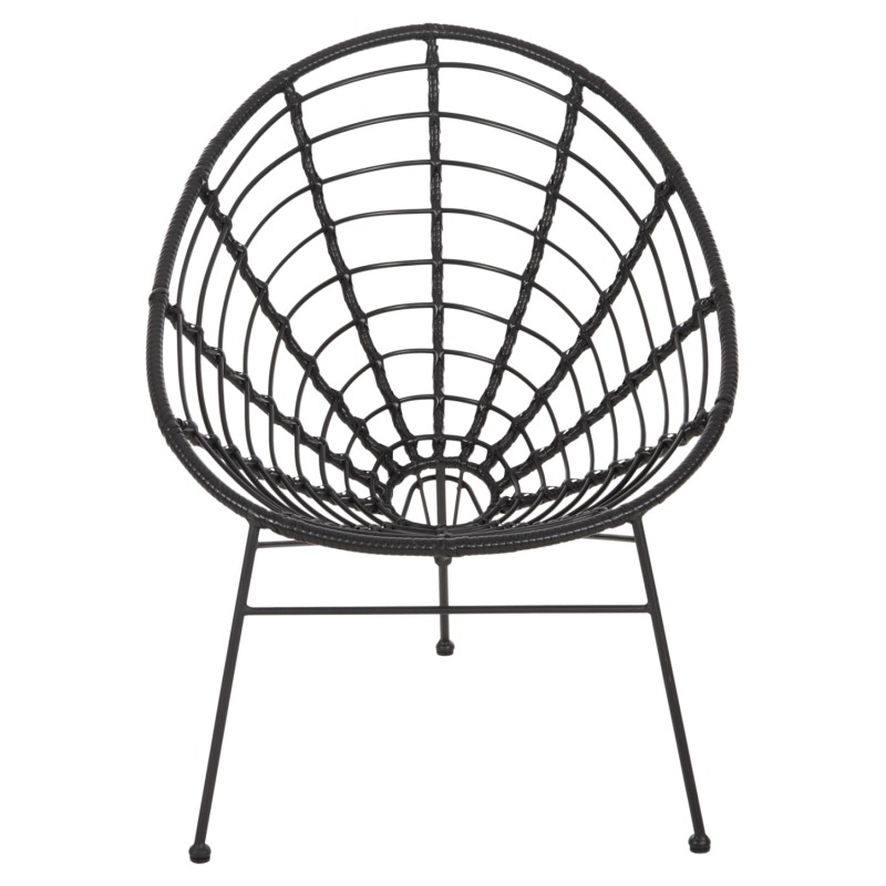 ΠΟΛΥΘΡΟΝΑ ΤΥΠΟΥ ΦΩΛΙΑ ΜΕΤΑΛΛΙΚΗ ART MAISON AMSTERDAM ΜΕ WICKER-ΜΑΥΡΟ 73x78x88Υεκ. ΠΟΛΥΘΡΟΝΑ ΤΥΠΟΥ ΦΩΛΙΑ ΜΕΤΑΛΛΙΚΗ ART MAISON AMSTERDAM ΜΕ WICKER-ΜΑΥΡΟ 73x78x88Υεκ.