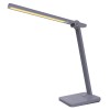 ΦΩΤΙΣΤΙΚΟ ΓΡΑΦΕΙΟΥ LED ART MAISON HOOPA ΓΚΡΙ ΧΡΩΜΑ ABS 17,3x12,5x39,9Υεκ.