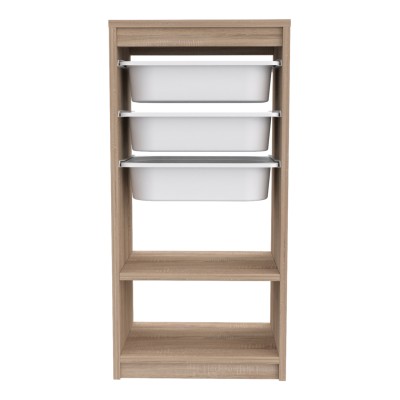 ΣΥΡΤΑΡΙΕΡΑ ART MAISON BAGGALEY ΜΕΛΑΜΙΝΗ SONAMA-ΛΕΥΚΑ ΣΥΡΤΑΡΙΑ P.E. 45,5x30x92Υ