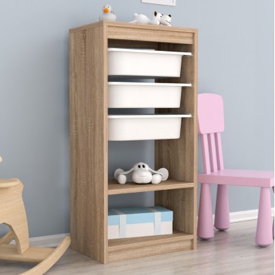 ΣΥΡΤΑΡΙΕΡΑ ART MAISON BAGGALEY ΜΕΛΑΜΙΝΗ SONAMA-ΛΕΥΚΑ ΣΥΡΤΑΡΙΑ P.E. 45,5x30x92Υ