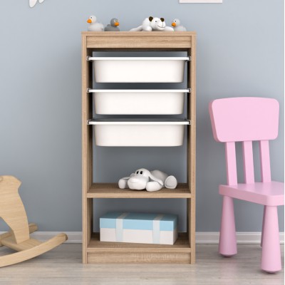 ΣΥΡΤΑΡΙΕΡΑ ART MAISON BAGGALEY ΜΕΛΑΜΙΝΗ SONAMA-ΛΕΥΚΑ ΣΥΡΤΑΡΙΑ P.E. 45,5x30x92Υ