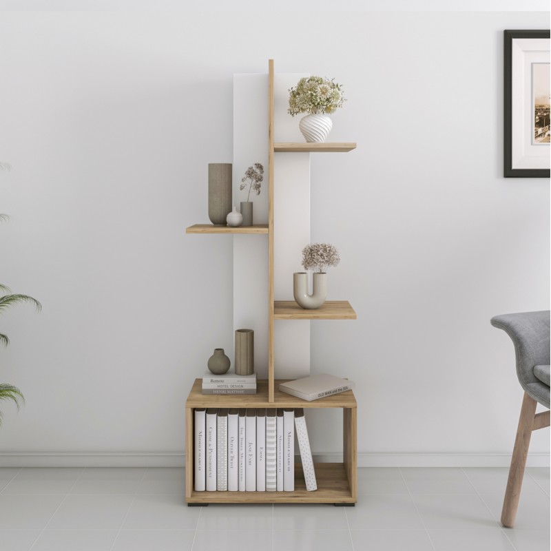 ΒΙΒΛΙΟΘΗΚΗ ART MAISON OGERPON ΜΕΛΑΜΙΝΗ ΣΕ ΛΕΥΚΟ-ATLANTIS GREEN 50x25x127Υεκ. ΒΙΒΛΙΟΘΗΚΗ ART MAISON OGERPON ΜΕΛΑΜΙΝΗ ΣΕ ΛΕΥΚΟ-ATLANTIS GREEN 50x25x127Υεκ.