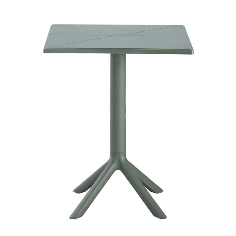 ΤΡΑΠΕΖΙ ART MAISON BRADLEY ΠΟΛΥΠΡΟΠΥΛΕΝΙΟΥ ΤΕΤΡΑΓΩΝΟ DARK OLIVE 60,5x60,5x76,5Υεκ. ΤΡΑΠΕΖΙ ART MAISON BRADLEY ΠΟΛΥΠΡΟΠΥΛΕΝΙΟΥ ΤΕΤΡΑΓΩΝΟ DARK OLIVE 60,5x60,5x76,5Υεκ.