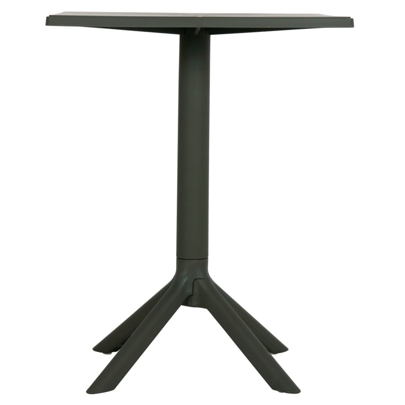 ΤΡΑΠΕΖΙ ART MAISON BRADLEY ΠΟΛΥΠΡΟΠΥΛΕΝΙΟΥ ΤΕΤΡΑΓΩΝΟ DARK OLIVE 60,5x60,5x76,5Υεκ. ΤΡΑΠΕΖΙ ART MAISON BRADLEY ΠΟΛΥΠΡΟΠΥΛΕΝΙΟΥ ΤΕΤΡΑΓΩΝΟ DARK OLIVE 60,5x60,5x76,5Υεκ.