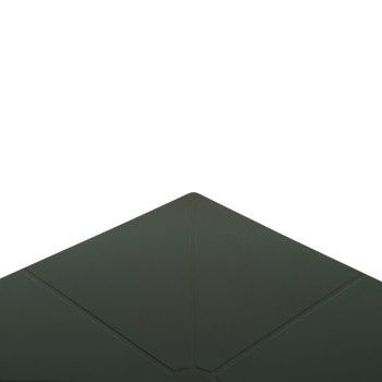 ΤΡΑΠΕΖΙ ART MAISON BRADLEY ΠΟΛΥΠΡΟΠΥΛΕΝΙΟΥ ΤΕΤΡΑΓΩΝΟ DARK OLIVE 60,5x60,5x76,5Υεκ.