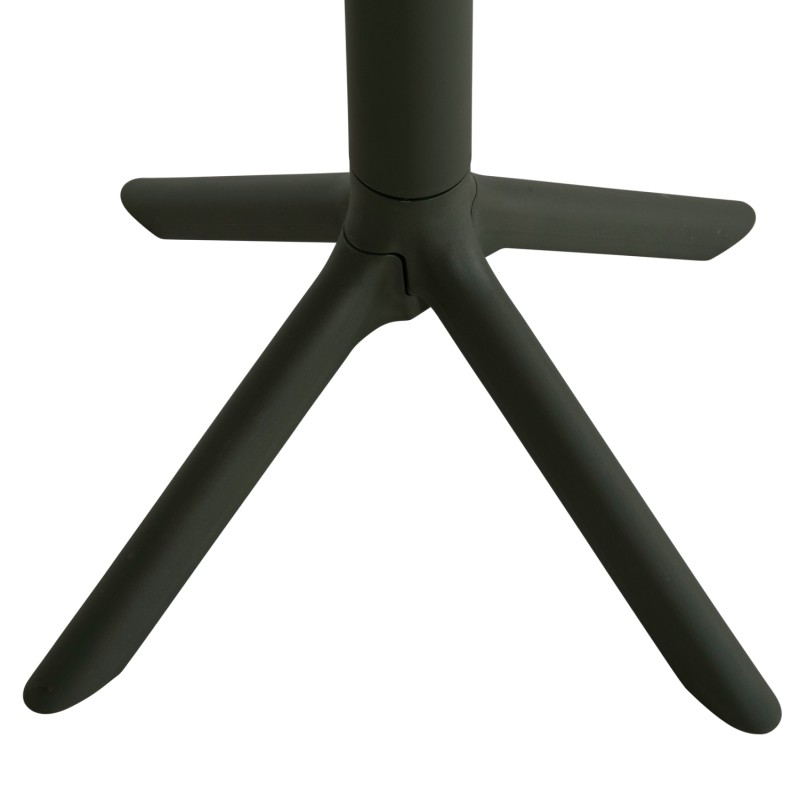 ΤΡΑΠΕΖΙ ART MAISON BRADLEY ΠΟΛΥΠΡΟΠΥΛΕΝΙΟΥ ΤΕΤΡΑΓΩΝΟ DARK OLIVE 60,5x60,5x76,5Υεκ. ΤΡΑΠΕΖΙ ART MAISON BRADLEY ΠΟΛΥΠΡΟΠΥΛΕΝΙΟΥ ΤΕΤΡΑΓΩΝΟ DARK OLIVE 60,5x60,5x76,5Υεκ.