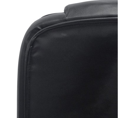 ΚΑΡΕΚΛΑ ΓΡΑΦΕΙΟΥ ART MAISON FENNEKIN ΜΑΥΡO PVC-ΜΕΤΑΛ.ΒΑΣΗ-ΜΑΥΡΟ NYLON ΣΚΕΛΕΤΟΣ 63x51x115Υεκ