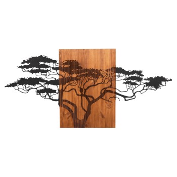 ΔΙΑΚΟΣΜΗΤΙΚΟ ΤΟΙΧΟΥ ΣΧΗΜΑ ΔΕΝΤΡΟΥ ART MAISON SWALOT ΜΕΤΑΛΛΟ-ΞΥΛΟ 148x3x70Υεκ. ΔΙΑΚΟΣΜΗΤΙΚΟ ΤΟΙΧΟΥ ΣΧΗΜΑ ΔΕΝΤΡΟΥ ART MAISON SWALOT ΜΕΤΑΛΛΟ-ΞΥΛΟ 148x3x70Υεκ.