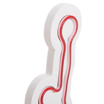 ΔΙΑΚΟΣΜΗΤΙΚΟ ΤΟΙΧΟΥ ΦΩΤΙΖΟΜΕΝΟ ART MAISON STUNKY ΦΙΓΟΥΡΑ BASKETBALL LEGEND 40x2x39,5Υεκ.