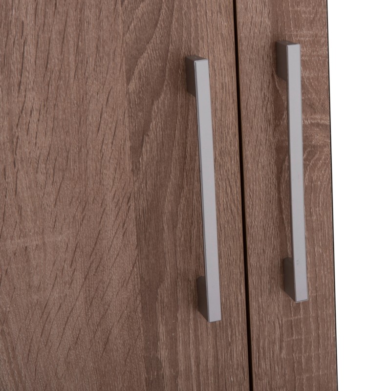 ΝΤΟΥΛΑΠΑ ΜΕ ΚΑΘΡΕΦΤΗ & ΣΥΡΤΑΡΙΑ ART MAISON BASTIODON SONAMA OAK ΜΕΛΑΜΙΝΗ 119x48x183Υεκ ΝΤΟΥΛΑΠΑ ΜΕ ΚΑΘΡΕΦΤΗ & ΣΥΡΤΑΡΙΑ ART MAISON BASTIODON SONAMA OAK ΜΕΛΑΜΙΝΗ 119x48x183Υεκ