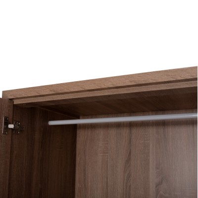 ΝΤΟΥΛΑΠΑ ΜΕ ΚΑΘΡΕΦΤΗ & ΣΥΡΤΑΡΙΑ ART MAISON BASTIODON SONAMA OAK ΜΕΛΑΜΙΝΗ 119x48x183Υεκ ΝΤΟΥΛΑΠΑ ΜΕ ΚΑΘΡΕΦΤΗ & ΣΥΡΤΑΡΙΑ ART MAISON BASTIODON SONAMA OAK ΜΕΛΑΜΙΝΗ 119x48x183Υεκ