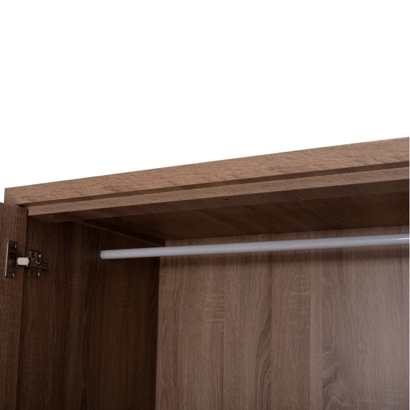 ΝΤΟΥΛΑΠΑ ΜΕ ΚΑΘΡΕΦΤΗ & ΣΥΡΤΑΡΙΑ ART MAISON BASTIODON SONAMA OAK ΜΕΛΑΜΙΝΗ 119x48x183Υεκ ΝΤΟΥΛΑΠΑ ΜΕ ΚΑΘΡΕΦΤΗ & ΣΥΡΤΑΡΙΑ ART MAISON BASTIODON SONAMA OAK ΜΕΛΑΜΙΝΗ 119x48x183Υεκ