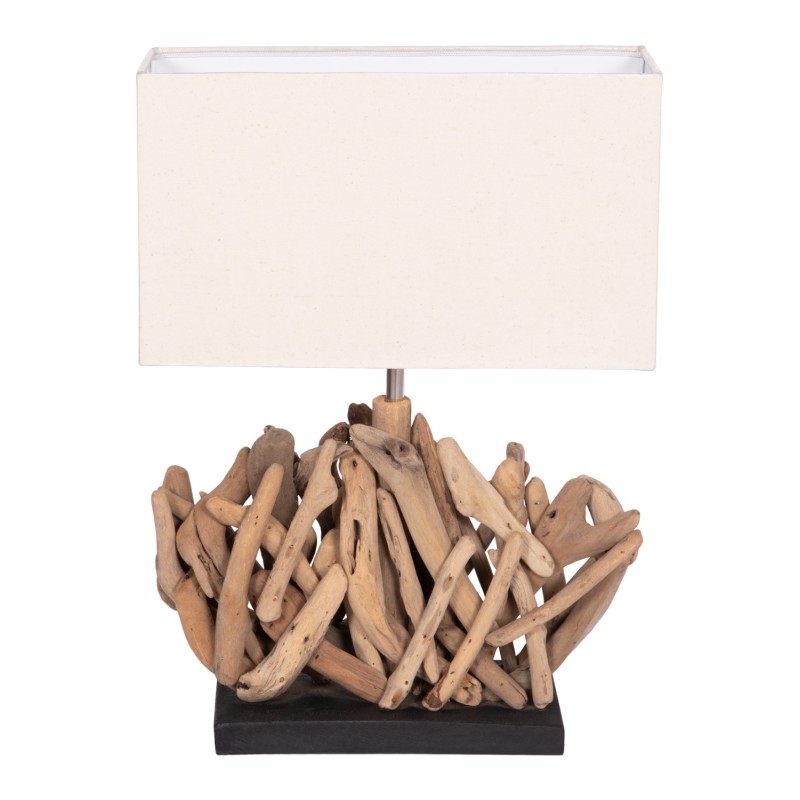 ΕΠΙΤΡΑΠΕΖΙΟ ΟΡΘΟΓΩΝΙΟ ΦΩΤΙΣΤΙΚΟ ART MAISON SHIVA DRIFTWOOD & ΛΕΥΚΟ ΚΑΠΕΛΟ 35x14x50Υεκ. ΕΠΙΤΡΑΠΕΖΙΟ ΟΡΘΟΓΩΝΙΟ ΦΩΤΙΣΤΙΚΟ ART MAISON SHIVA DRIFTWOOD & ΛΕΥΚΟ ΚΑΠΕΛΟ 35x14x50Υεκ.